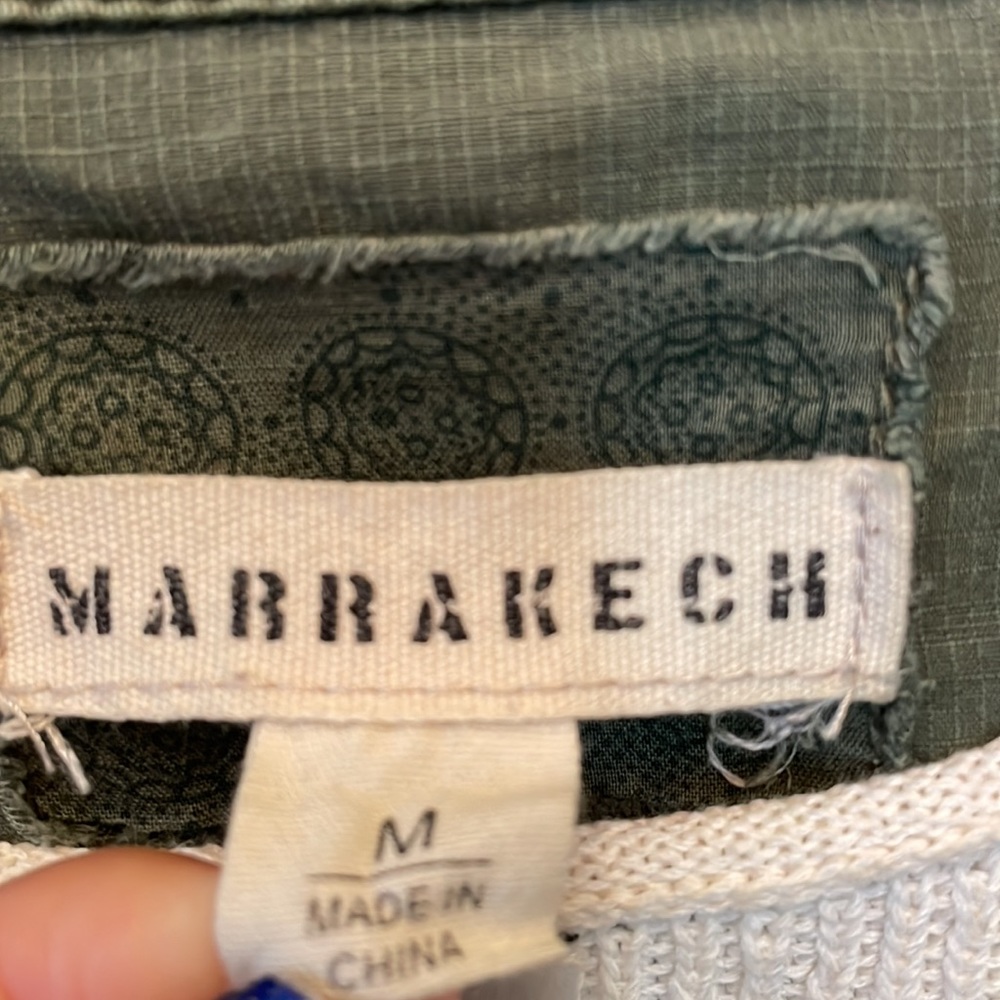 Marrakech Light Jacket Medium - image 8